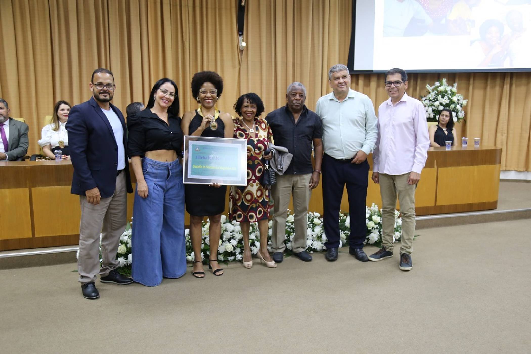 Câmara realizou Sessão Solene com a 2ª Edição do Mérito Esportivo Rei Pelé